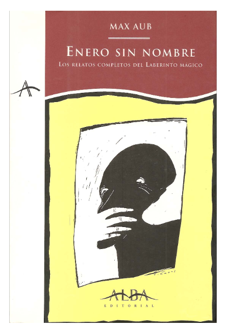 Portada de Enero sin nombre: Los relatos completos del Laberinto mágico